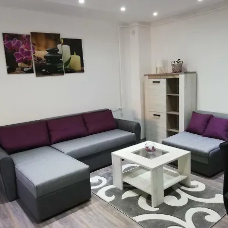 Apartmán Jelena Zrenjanin